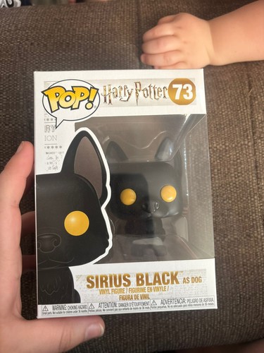 Funko pop harry potter sirius - funko, pop!