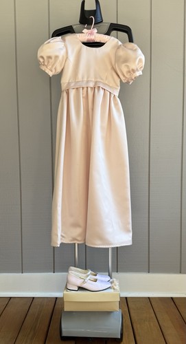 Girls custom formal dress - formal,