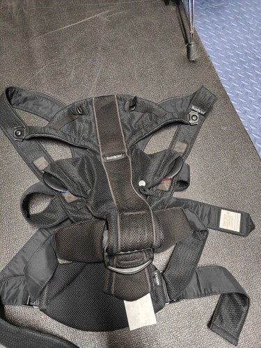 Babybjörn carrier mini black - carrier,