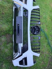 Mercedes Ml W166 AMG Front