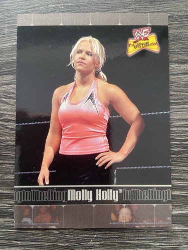 2001 fleer wwf ultimate diva - ultimate,