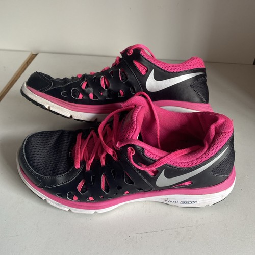 Nike dual fusion run black - fusion, 2