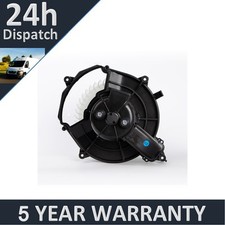 Fits Citroen Berlingo C4 Picasso Peugeot Partner PV Heater Blower Motor