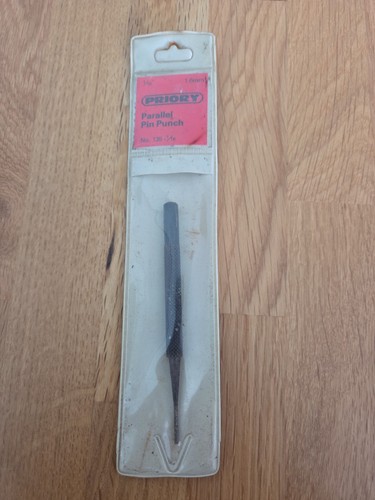 Priory parallel pin - priory, punch