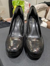 Next Women's Metalic Snake