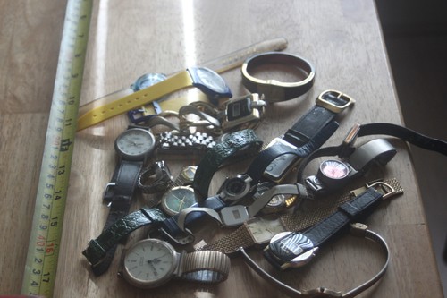 Joblot watches spares and - joblot,