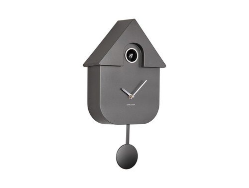 Karlsson modern cuckoo - modern, wall