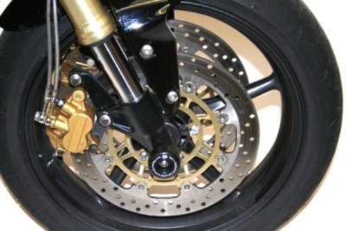 Fork protectors front - fork,