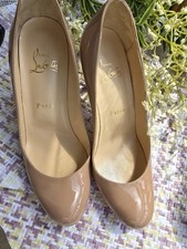 Authentic Christian Louboutin