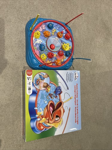 The fishing game kids - the,