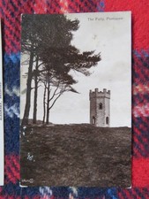 Vintage 1913 Pontypool The