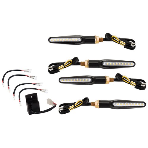 Tusk led turn signal kit - signal, style