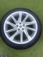 Seat Ibiza FR, 17inch Alloys And Admiral Tyres. Set Out 4.