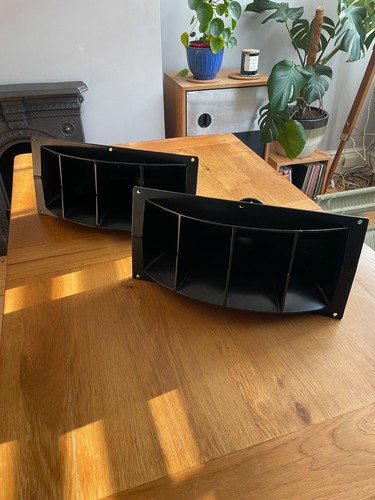 Pair altec 811b horns - 811b,