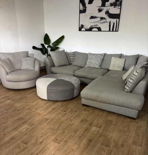 Dfs hawkley large corner - corner, sofa