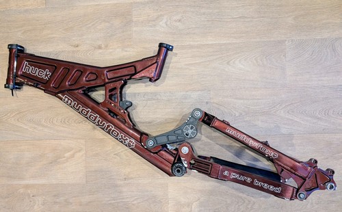 Muddy fox huck - muddy,