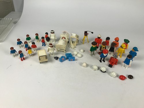 Playmobil figures plus - figures,