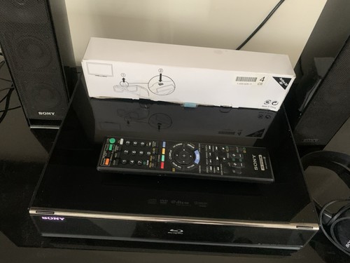 Sony blu ray - blu-ray, with