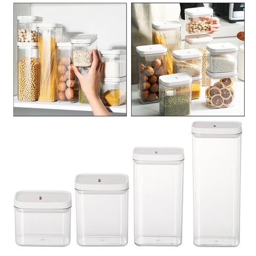 Airtight food storage - airtight,