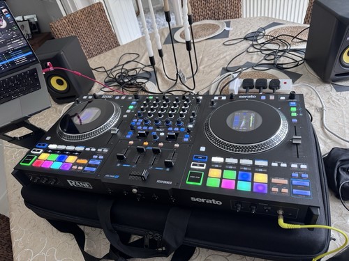 Rane performer controller - rane, dj