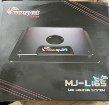 MAXSPECT Jump MJ-L165 Blue Led Light Reef Coral Fish Tank Aquarium