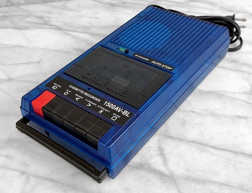 Vintage califone 1500av - califone, 1500av-bl