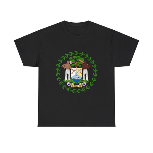 Coat arms belize - coat,