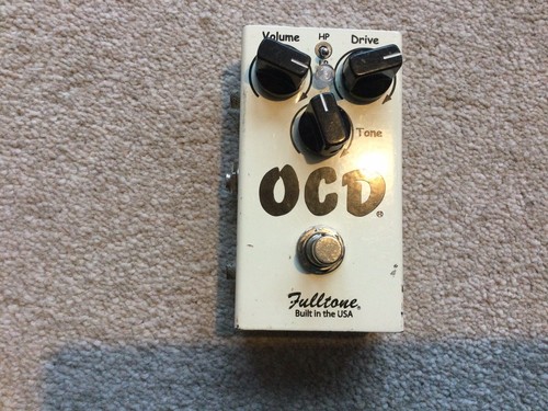 Fulltone ocd - fulltone, v2