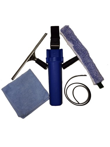 Window cleaning essential kit - essential, kit-