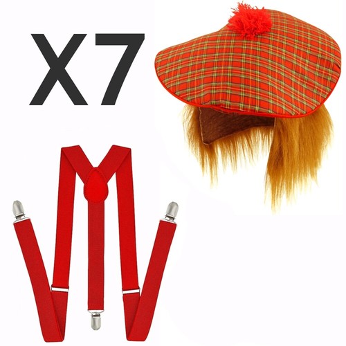 Burns stag scottish tartan - burns,
