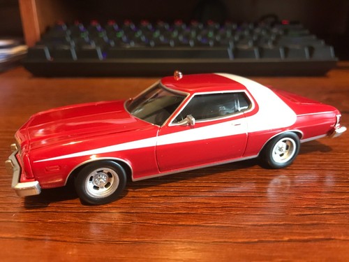 Ford gran torino starsky - torino, (starsky