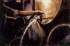 Fabian Perez Controlando de