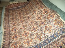 Old Colonial Style Throw, Table Runner, Wall Hanging 150 x 100