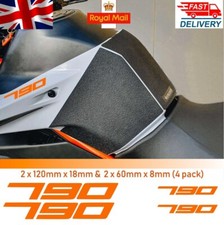 DUKE 790 Stickers ADVENTURE 790 KTM FAIRING Any Colour Universal 2024 UK MADE