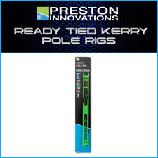 PRESTON INNOVATIONS KERRY READY MADE  POLE RIGS | ALL SIZES - MATCH FISHING