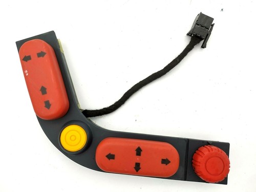 Isri seat adjustment - seat, electric