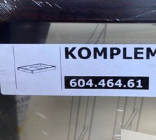 IKEA KOMPLEMENT Clothes Rail