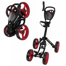 Caddymatic Golf Quad 4-Wheel
