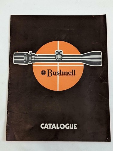 Vintage bushnell sights - sights, /