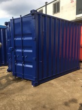 10ft x 8ft Shipping Container