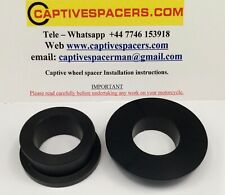 BMW S1000RR HP4  CAPTIVE WHEEL