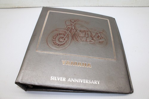 Vintage 1980 yamaha silver - 1980's,