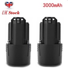 10.8V/12V Li-ion Battery For