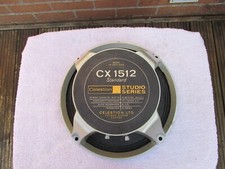 Vintage Celestion CX1512 12"  Dual Concentric Classic British Speaker