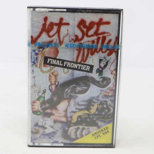 Vintage amstrad cpc 464 jet - cpc,
