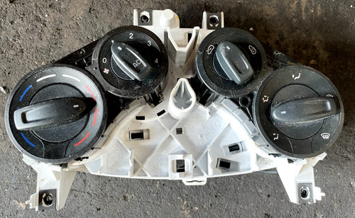 Genuine ford mk2 climate - genuine,