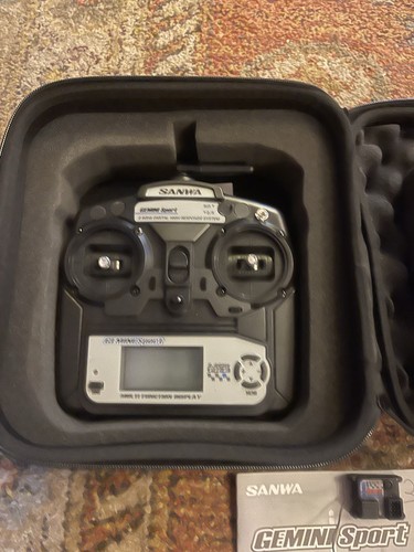 Sanwa gemini sport - gemini, with