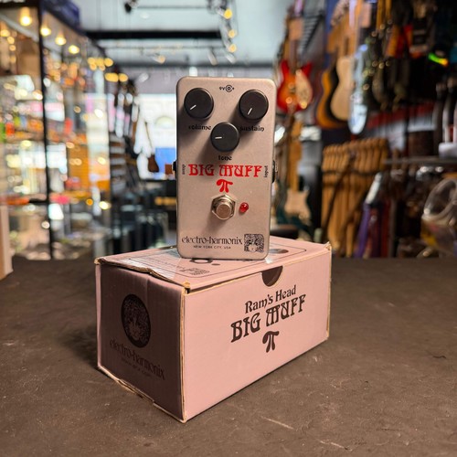 Electro harmonix ram head - electro, ram's