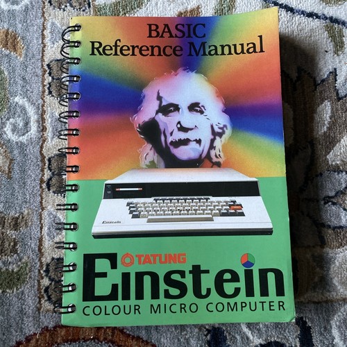 Tatung einstein basis - einstein,
