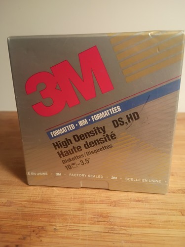 High density 3 5 - 3m, 3.5-inch